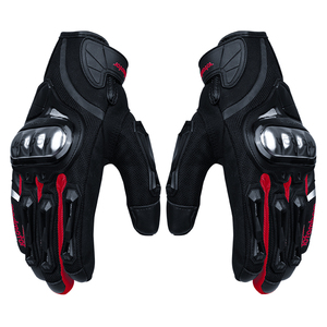 <span class=keywords><strong>MADBIKE</strong></span> guantes de carreras de dedo completo transpirable deportes al aire libre protección para montar bicicleta motocicleta a prueba de viento estiramiento uso Casual - Product Image 3