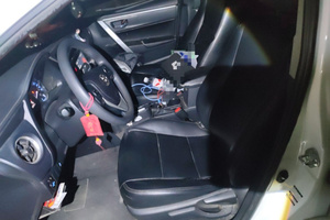 टोयोटा कोरोला 1.2 टी S-CVT, टर्बो इंजन, सीटी ट्रांसमिशन, गैसोलीन, फ्रंट-व्हील ड्राइव, सेडान, कम माइलेज - Product Image 6