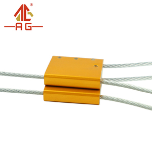 ISO đường kính 17712 chiều dài tùy chỉnh tự khóa giả mạo bằng chứng kéo chặt chẽ <span class=keywords><strong>container</strong></span> Cáp con dấu - Product Image 5