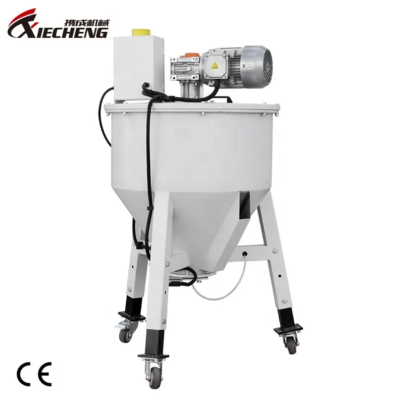 New Design Euro-Mixing Storage Tank Mixer Plastic Mixer Machine