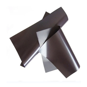 <span class=keywords><strong>Feuille</strong></span> <span class=keywords><strong>magnétique</strong></span> douce de diverses utilisations industrielles pour la coupe <span class=keywords><strong>Feuille</strong></span> de vinyle de rouleau d'aimant fort auto-adhésif flexible - Product Image 3