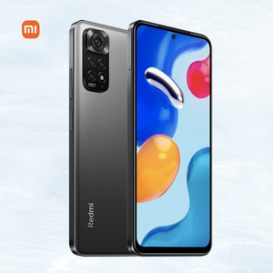 Global <span class=keywords><strong>Redmi</strong></span> Note <span class=keywords><strong>11S</strong></span> Teléfono móvil 8 + <span class=keywords><strong>128GB</strong></span> 108MP LTE AMOLED 90Hz Pantalla 5000mAh Batería 30W Carga rápida - Product Image 3
