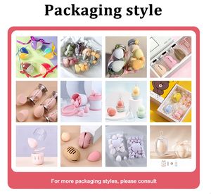 Brocha de Maquillaje Super Suave Personalizada OEM ODM, Cosméticos Naturales, Marca Privada, Lavable, Herramientas de Belleza Facial, Artículos para el Hogar - Product Image 6