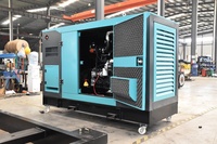 Vente directe usine – Générateur diesel silencieux CE ISO ATS 50 kVA Weichai/Yuchai 40 kW 480 V 50/60 Hz – Centrale électrique de secours insonorisée pour la maison