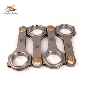 Bielas forjadas EA888 4340 para actualización del mercado de accesorios VW Golf <span class=keywords><strong>R</strong></span> MK7 Skoda Octavia 3 - Product Image 3