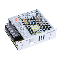 SZMW LRS-35-24 Alimentation électrique mince à sortie unique, large plage d'entrée CA, conception standard de classe II pour l'exportation mondiale et les caméras d'intérieur