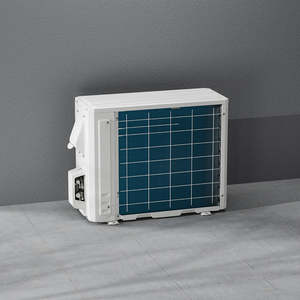 Aire Acondicionado Mini-Split con Bomba de Calor ToSOT 58493 de 9,000 BTU, con EER 13.04, COP 13.38, Energía Solar de 56W, Uso Doméstico, 120V, 58493 Tos - Product Image 3