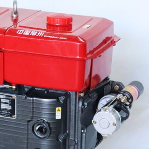 รถแทรกเตอร์ดีเซลคุณภาพสูง กำลังสูง 28 แรงม้า รุ่น ZS1125 ระบายความร้อนด้วยน้ำ สูบเดียว สตาร์ทไฟฟ้า - Product Image 5