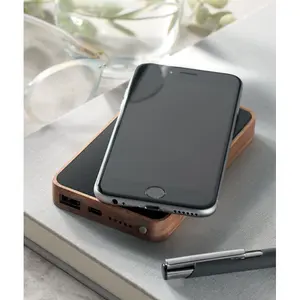Power bank wireless ACAPOW, gadget personalizzati - Product Image 4
