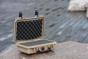 Free sample Outdoor <b>Case</b> Large Capacity Plastic Waterproof <b>Travel</b> <b>Case</b> Flight <b>Case</b> W/<b>Wheels</b> for Drone/Camera Kit - Product Image 5