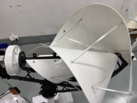 Éolienne verticale Archimède à faible régime, générateur éolien 1 kW à vendre, système de générateur d'énergie aérienne hors réseau 12 V/24 V