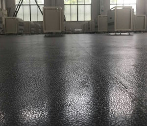 Tapis de sol en PVC pour garage Carwash Detailing Shop - Product Image 5