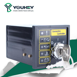 Contrôleurs automatiques de haute mer DSE501k STM8, interrupteur d'allumage à quatre protections avec démarreur à clé, pièce de rechange pour application d'alternateur - Product Image 5