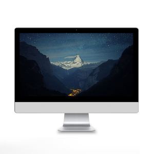 Ordenador portátil todo en uno con pantalla táctil, ordenador <span class=keywords><strong>de</strong></span> sobremesa con pantalla táctil, Oem Industrial, barato, todo en uno - Product Image 2