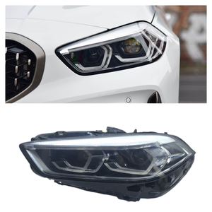 Fari Auto di Alta Qualità per <span class=keywords><strong>BMW</strong></span> <span class=keywords><strong>Serie</strong></span> <span class=keywords><strong>1</strong></span> <span class=keywords><strong>F40</strong></span> 2019-2023, Luci LED Originali per M140i 118i 128ti M135i, Vendita Diretta dalla Fabbrica - Product Image 1