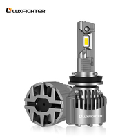Modèle populaire 14000lm H1 H4 H7 H11 Projecteur E46 Phares F10 F2 G20 Auto Lumières Ip65 Waterpoof E60 Voiture Led Phares Ampoules