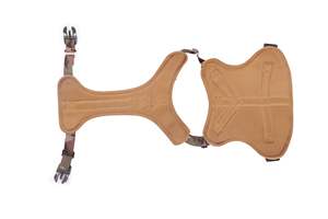 Wholesale of new LED tactical high-<b>brightness</b> and durable nylon material multi-functional outdoor sports chest and back <b>lights</b> - Product Image 2