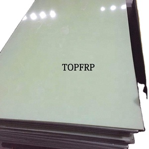 Hoja laminada de fibra de vidrio epoxi FR4 G10 G11 de 0,15mm - Product Image 5