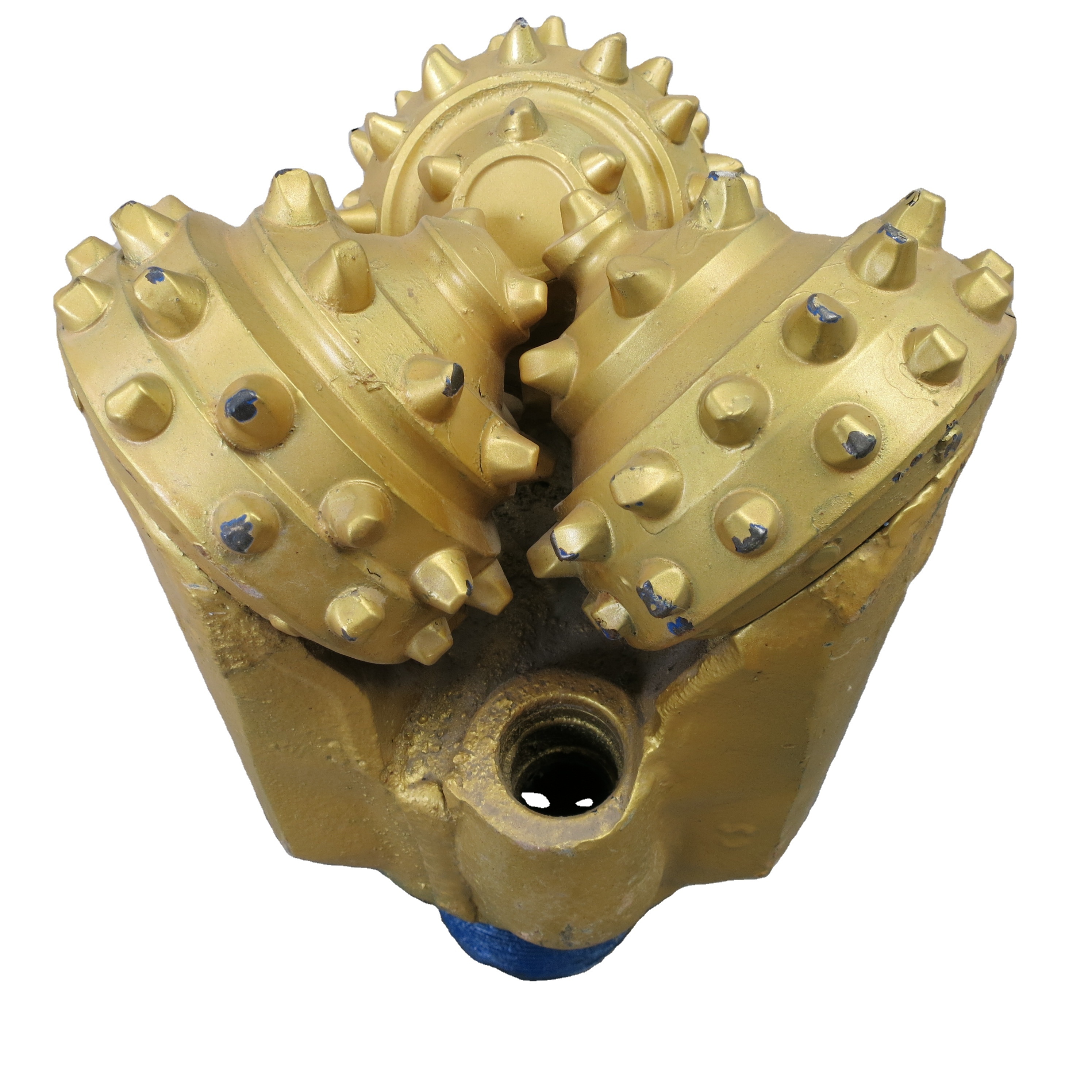 トリコンビット　ボーリングビット　井戸掘り トリコンビット ボーリングビット 井戸掘り