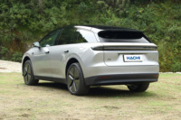 Auto Usado Li Auto Lixiang I6, Bajo Kilometraje, Vehículo Eléctrico de Nueva Energía, SUV Automático, Volante a la Izquierda, para Compradores de Vehículos de Nueva Energía, 5 Asientos