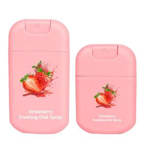 Spray Bucal Personalizado con Sabor a Sandía, Menta, Té Blanco y Limón, Aerosol Natural Refrescante para el Aliento - Product Image 2