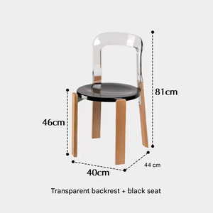 Table à manger ronde en marbre moderne et sophistiquée, résistante aux rayures, idéale pour les cuisines et appartements des familles actives - Product Image 4