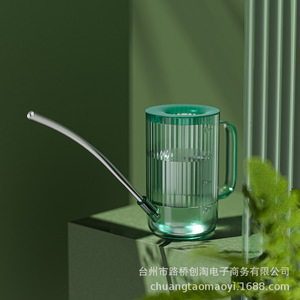 Regadera de 1 litro de plástico duradero para plantas de interior, plantas de casa, jardinería en invernadero - Product Image 5