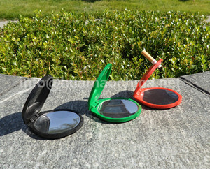 Allume-feu <span class=keywords><strong>solaire</strong></span> <span class=keywords><strong>parabolique</strong></span> portable, <span class=keywords><strong>miroir</strong></span> de feu pour le camping, la randonnée, la survie, les situations d'urgence, en plein air, vente en gros OEM - Product Image 4