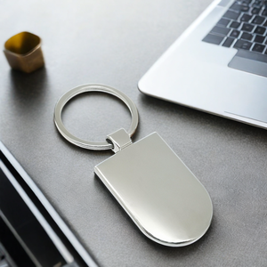 Commercio all'ingrosso della fabbrica 40mm in lega di zinco portachiavi personalizzato stampato arte tema sfida porta monete e metallo accessori chiave - Product Image 5