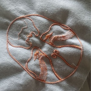 Zoyer Embroidery <b>Machine</b> 300x230 Mm Computerized Fully <b>Automatic</b> For Home Diy - Product Image 2