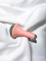 Rouleau de massage facial en acier inoxydable/ABS de qualité supérieure, couleur et logo personnalisables, outil de soin de la peau du visage et des yeux, FCA