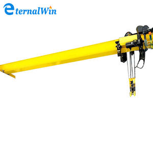 Grúa Aérea Monoviga de 3, 5 y 10 Toneladas <span class=keywords><strong>Demag</strong></span> con Aislamiento, Control Remoto Inalámbrico, Motor y Engranaje, Precio - Product Image 6
