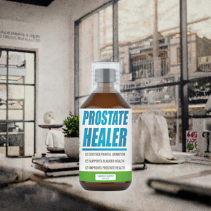 Ekstrak Kunyit Organik untuk Mendukung Kesehatan Prostat dan Kandung Kemih Cairan Oral untuk Pria 50ml Tidak untuk Wanita Hamil - Product Image 3