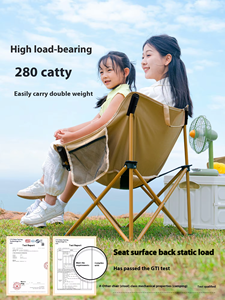 Silla <span class=keywords><strong>de</strong></span> Picnic reclinable portátil, diseño moderno, silla <span class=keywords><strong>de</strong></span> playa plegable para exteriores, marco <span class=keywords><strong>de</strong></span> hierro, tela Oxford para <span class=keywords><strong>Camping</strong></span>, pesca, Picnics - Product Image 3