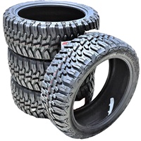 Pneus tout-terrain pour voiture, faible MOQ usine, modèles R18 37*13.50R20LT 37*13.50R24LT 37*13.50R26LT 33X14.50R22LT 35X13.50R26LT