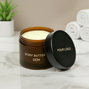 Crema Corporal Perfumada para Hombre de Marca Privada, Cuidado Diario Corporal, Crema Hidratante Profunda No Grasosa, Crema Corporal Personalizada OEM/ODM para Hombre - Product Image 1