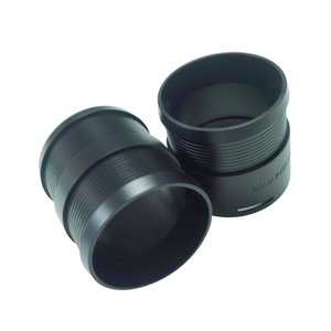 High Precision Custom Quality Aluminum/Stainless Steel/Brass Fabrication CNC Lathe Milling Machining Services Wire EDM Broaching - Product Image 1