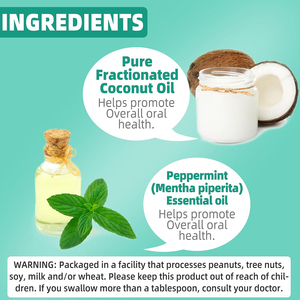 Private Label naturale bocca lavata orale cura tirando <span class=keywords><strong>olio</strong></span> <span class=keywords><strong>di</strong></span> <span class=keywords><strong>cocco</strong></span> <span class=keywords><strong>olio</strong></span> <span class=keywords><strong>di</strong></span> menta piperita <span class=keywords><strong>per</strong></span> la salute orale <span class=keywords><strong>denti</strong></span> sbiancamento collutorio - Product Image 3