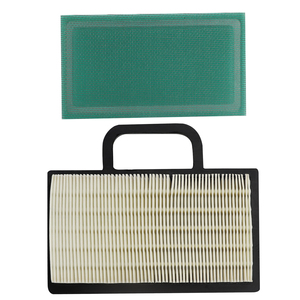 <span class=keywords><strong>Filtre</strong></span> <span class=keywords><strong>à</strong></span> <span class=keywords><strong>air</strong></span> pour moteur <span class=keywords><strong>Briggs</strong></span> <span class=keywords><strong>Stratton</strong></span> 499486S 499486 698754 691007 695667 5063 5069 pour tondeuse <span class=keywords><strong>à</strong></span> gazon 18-26 HP Intek V-Twins - Product Image 2