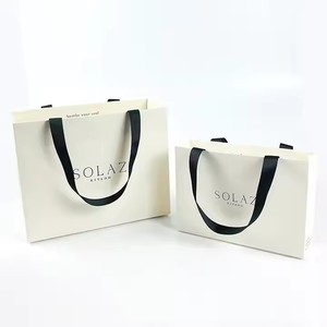 Tùy chỉnh in các tông màu trắng chăm sóc mắt gói quà tặng nhỏ-lô bìa cứng sách với gấp tờ rơi ràng buộc vật liệu giấy - Product Image 2