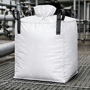 1 Ton 2 Ton Woven Polypropylene Bulk Packing Aggregate <strong>Topsoil</strong> Heavy Duty Bulk Big <strong>Bags</strong> Antistatic Bulk <strong>Bag</strong> - Product Image 2