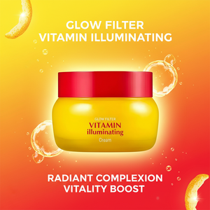 วิตามินซีและเรตินอล 5% ไนอะซินาไมด์ 3% ครีมบำรุงผิวหน้าขาวกระจ่างใส ลดเลือนจุดด่างดำ ต่อต้านริ้วรอย สำหรับใช้กลางวัน สำหรับผู้หญิง - Product Image 3