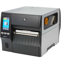 Impresora Térmica de Etiquetas de Códigos de Barras Industrial ZEBRA ZT421, Papel de 104 mm, 300 dpi, Reemplaza a la Impresora de Logística de Almacén, 1 Año de Garantía