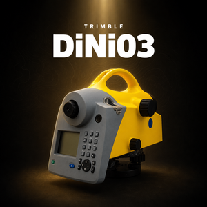 Niveau électronique numérique automatique Trimble DiNi03 32X pour la topographie - Product Image 2