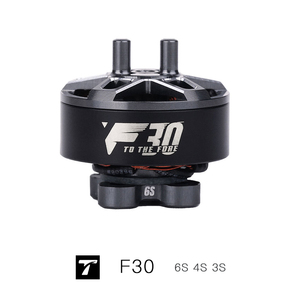Combo 4 moteurs T-MOTOR F30 haute performance 9N12P 50785 tr/min 112mΩ pour la construction de quadricoptères de course FPV 3 pouces et de Cinewhoops - Product Image 5