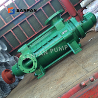 Pompa Sentrifugal Multistage 160Kw Penambangan Pompa Sentrifugal Multistage Horizontal