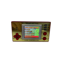 Console de jeu portable miniature 1,8 pouces TFT couleur pleine, jeux d'enfance, lecteur de jeux, cadeau