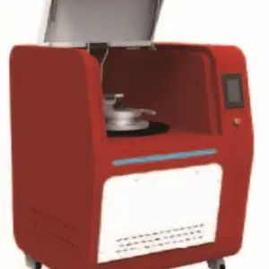 Schleif pulver Edelstahl Super feine Fräsmaschine Schleif maschine Steinbrecher für Labor