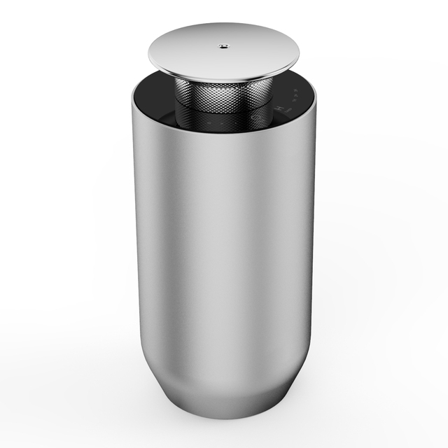 Car Waterless Scent Diffuser Car Smart Aroma Diffuser Scent Air Aroma Essential Oil Diffuser for Car