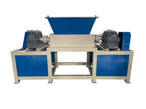 Penjualan terlaris penghancur untuk pencacah plastik, penghancur plastik logam untuk dijual - Product Image 2